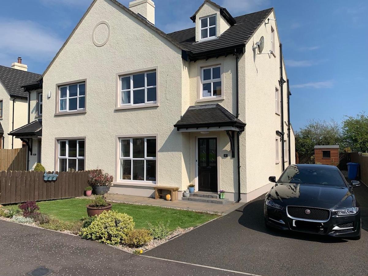 Sean And Janes - Clare Court Apartment Ballycastle Exterior photo